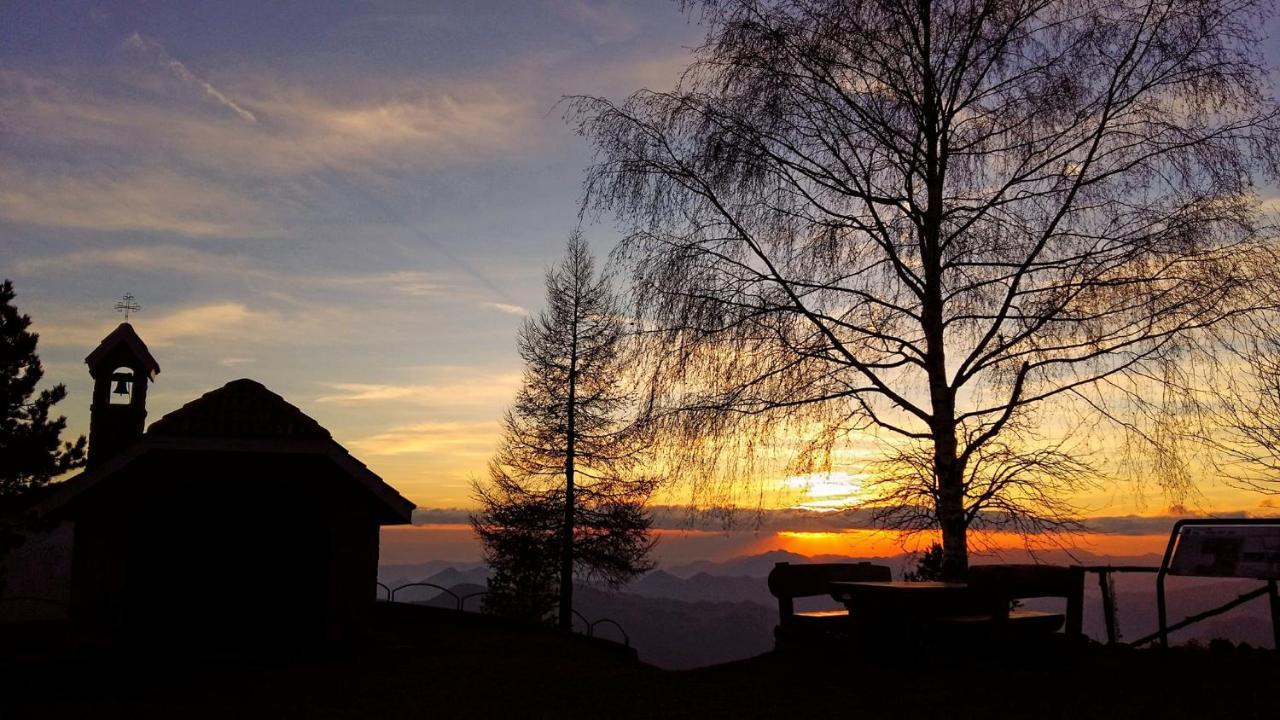 Locanda Da Tullio Capovalle Экстерьер фото