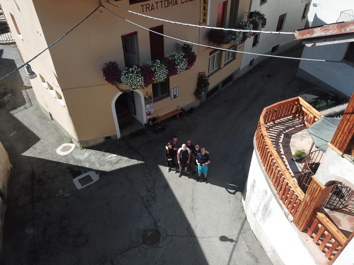 Locanda Da Tullio Capovalle Экстерьер фото