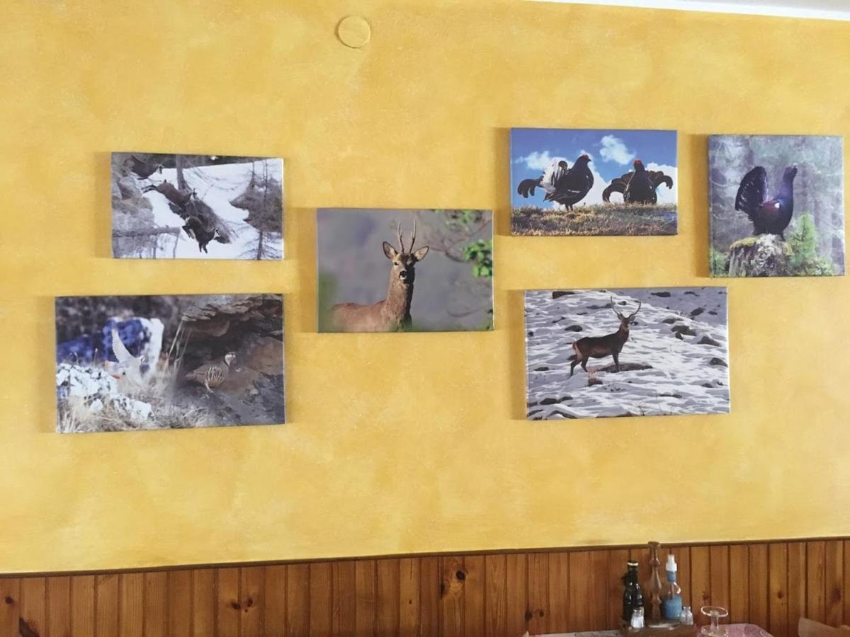 Locanda Da Tullio Capovalle Экстерьер фото