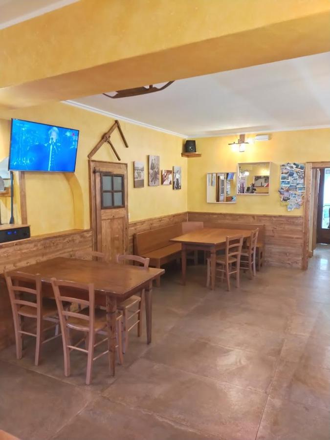 Locanda Da Tullio Capovalle Экстерьер фото