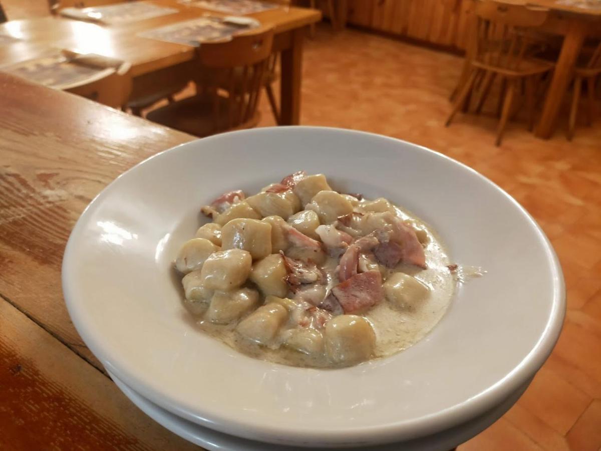 Locanda Da Tullio Capovalle Экстерьер фото