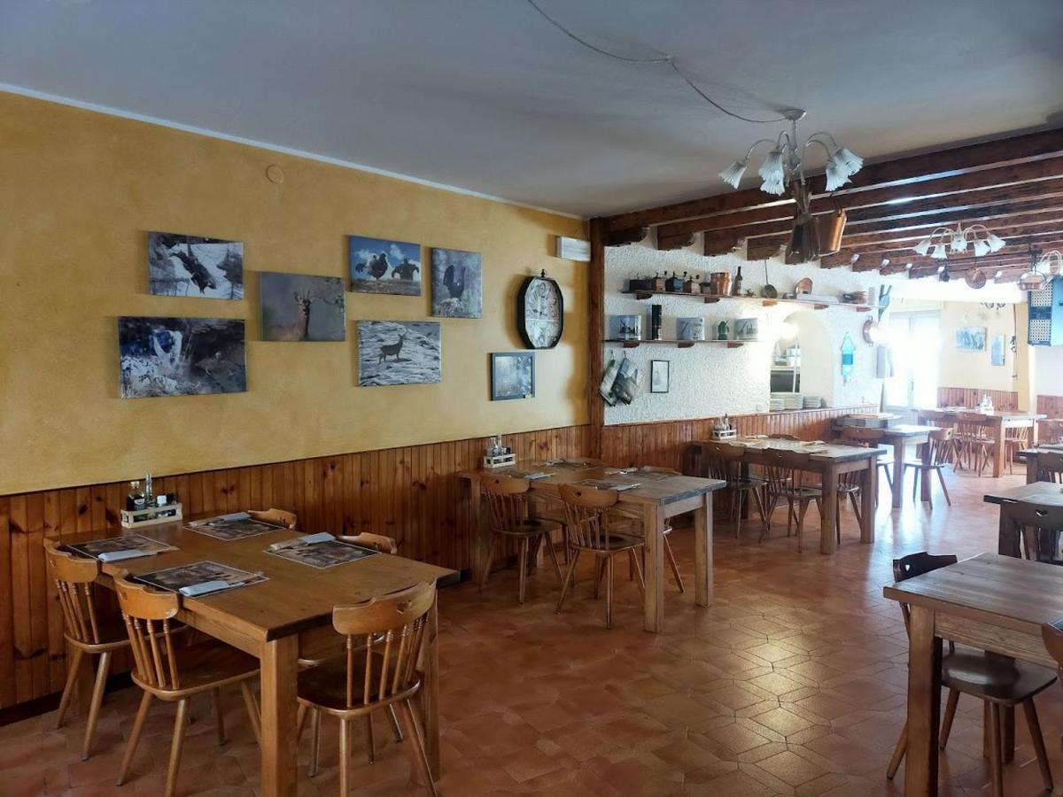 Locanda Da Tullio Capovalle Экстерьер фото