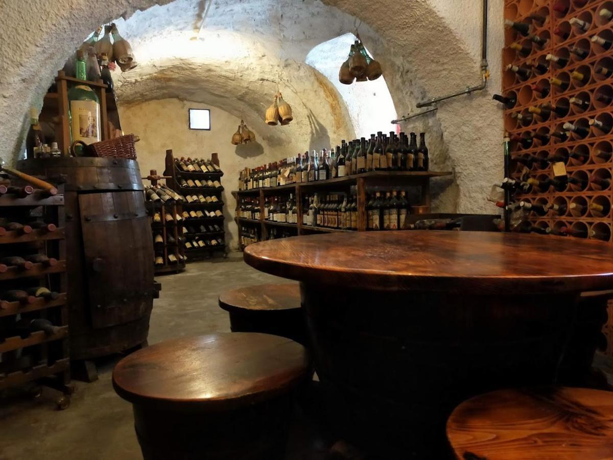 Locanda Da Tullio Capovalle Экстерьер фото