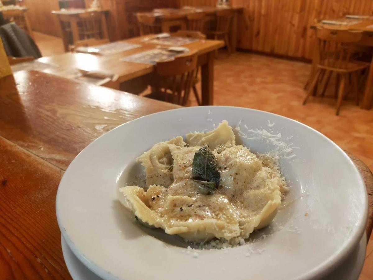 Locanda Da Tullio Capovalle Экстерьер фото