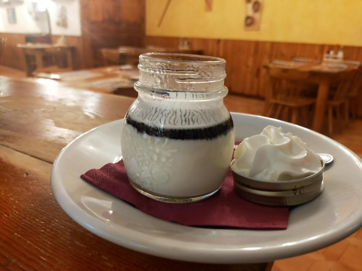 Locanda Da Tullio Capovalle Экстерьер фото