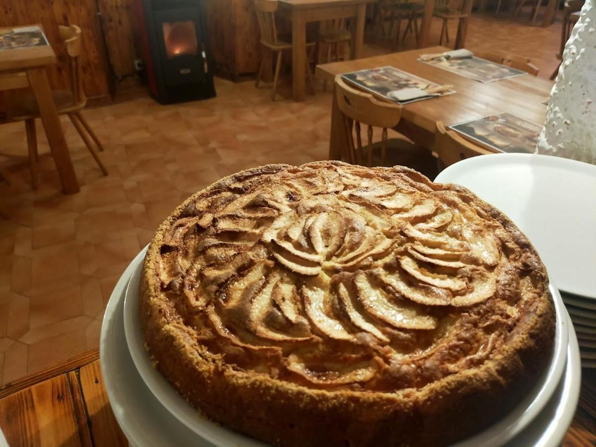 Locanda Da Tullio Capovalle Экстерьер фото