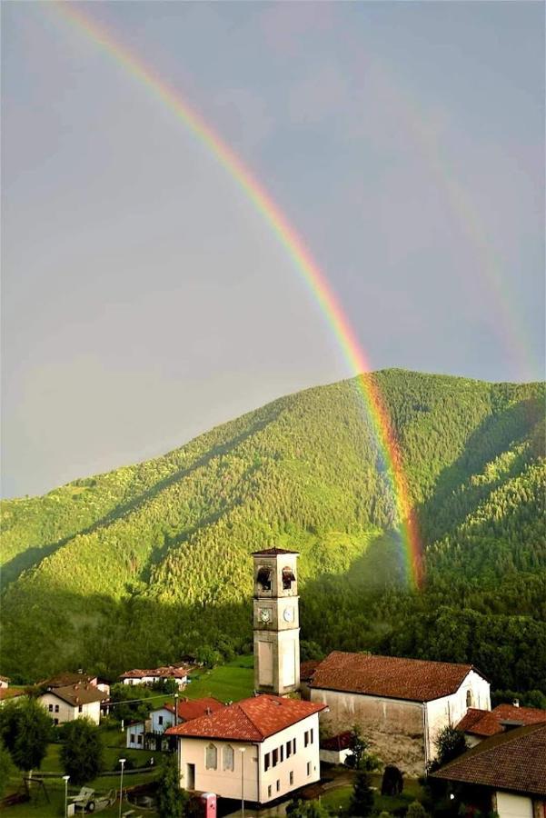 Locanda Da Tullio Capovalle Экстерьер фото