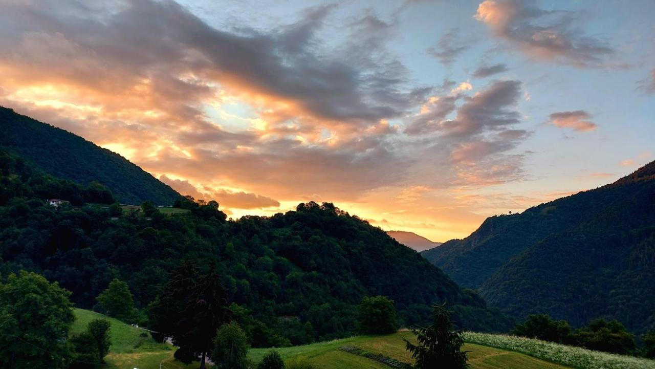 Locanda Da Tullio Capovalle Экстерьер фото