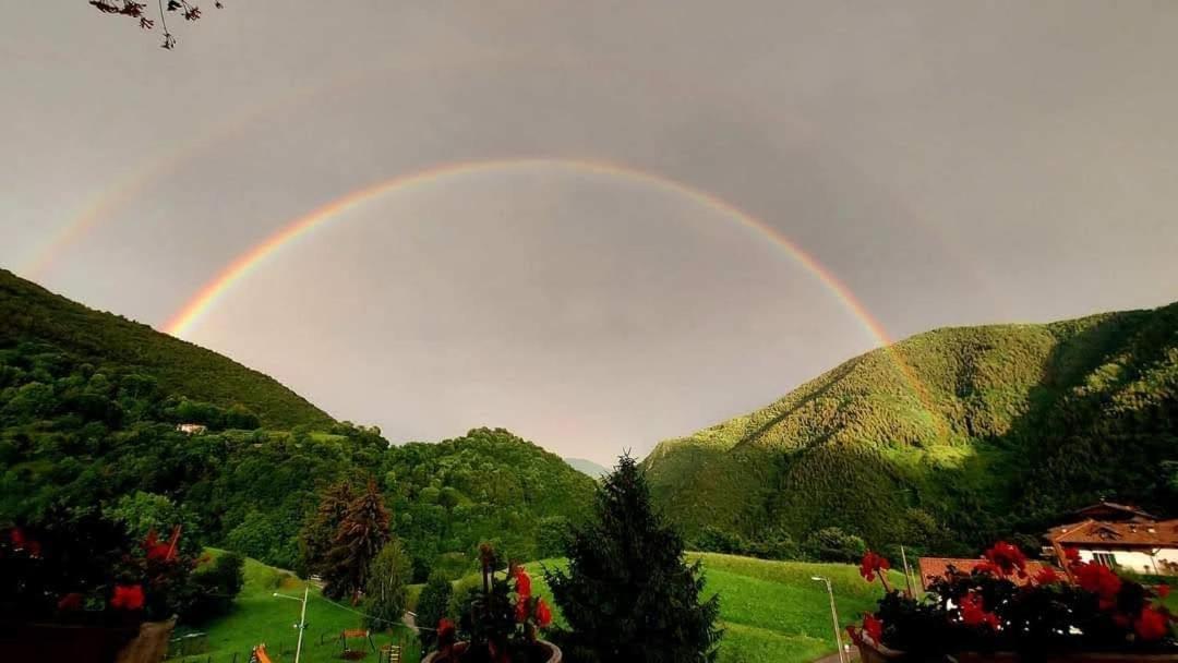 Locanda Da Tullio Capovalle Экстерьер фото