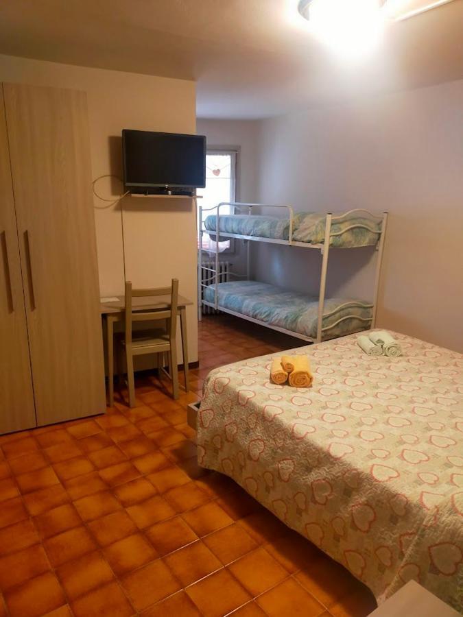 Locanda Da Tullio Capovalle Экстерьер фото