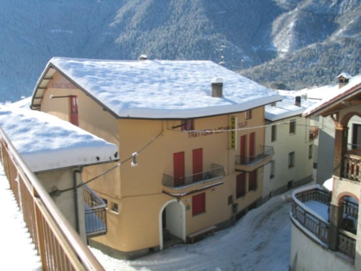 Locanda Da Tullio Capovalle Экстерьер фото
