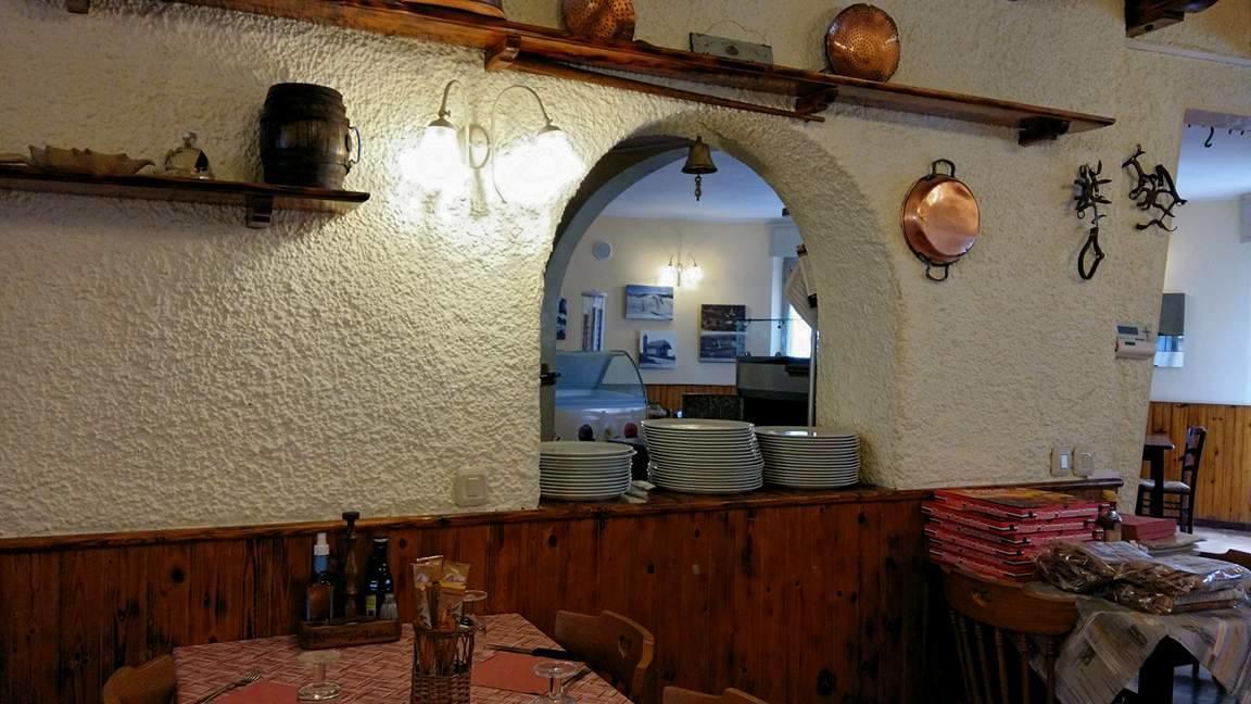 Locanda Da Tullio Capovalle Экстерьер фото