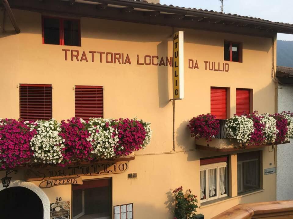Locanda Da Tullio Capovalle Экстерьер фото